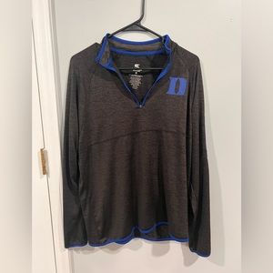 Duke zip up
